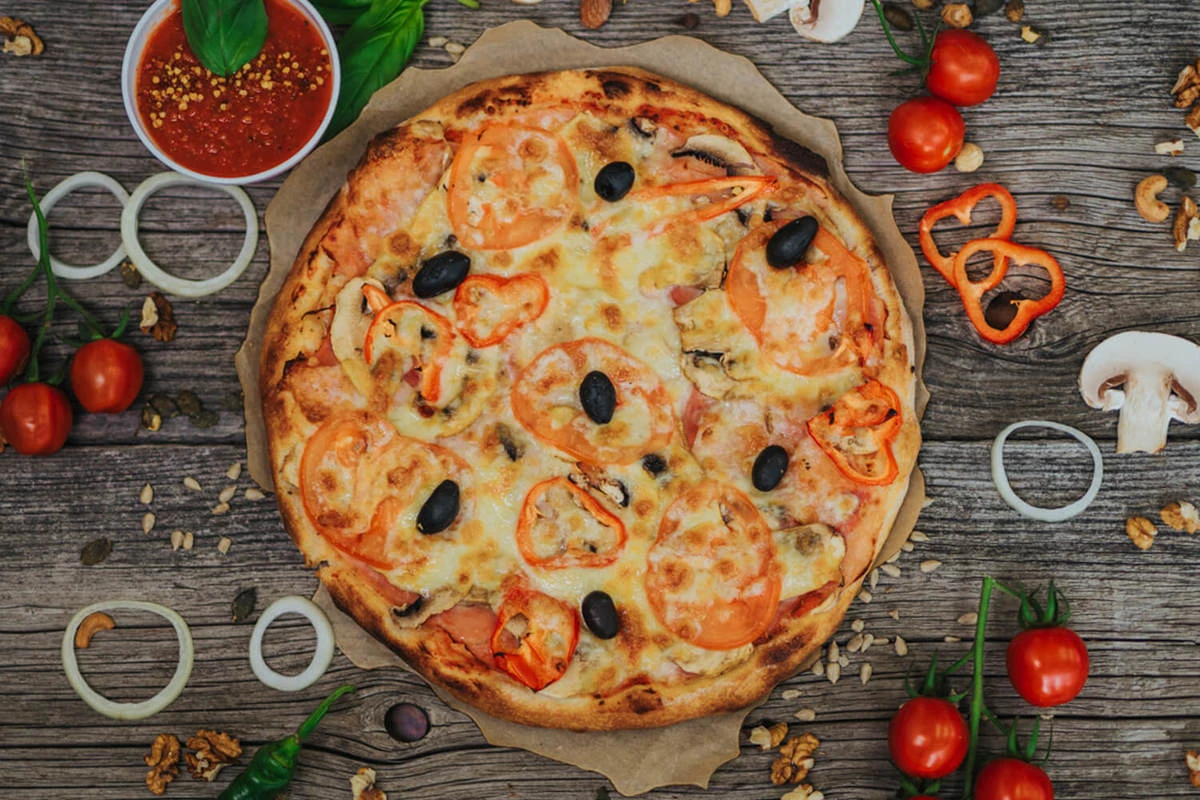 Pizza la domiciliu în Sibiu — cum funcționează livrarea noastră