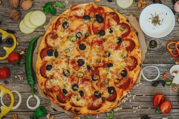 Pizza pentru petreceri în Sibiu — cantitate, prețuri, recomandări