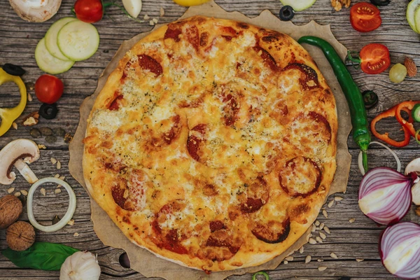 Formaggi e Salami single