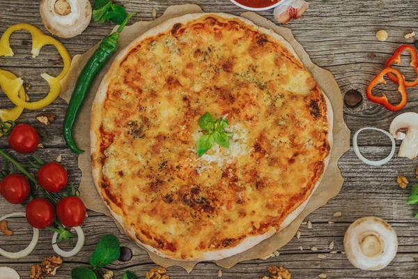 Quattro Formaggi single