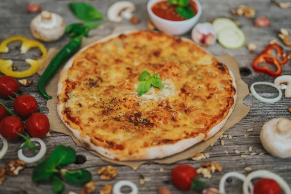 Quattro Formaggi junior