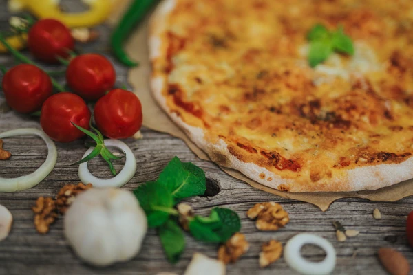 Quattro Formaggi junior