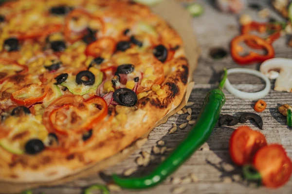 Vegetariana maxi